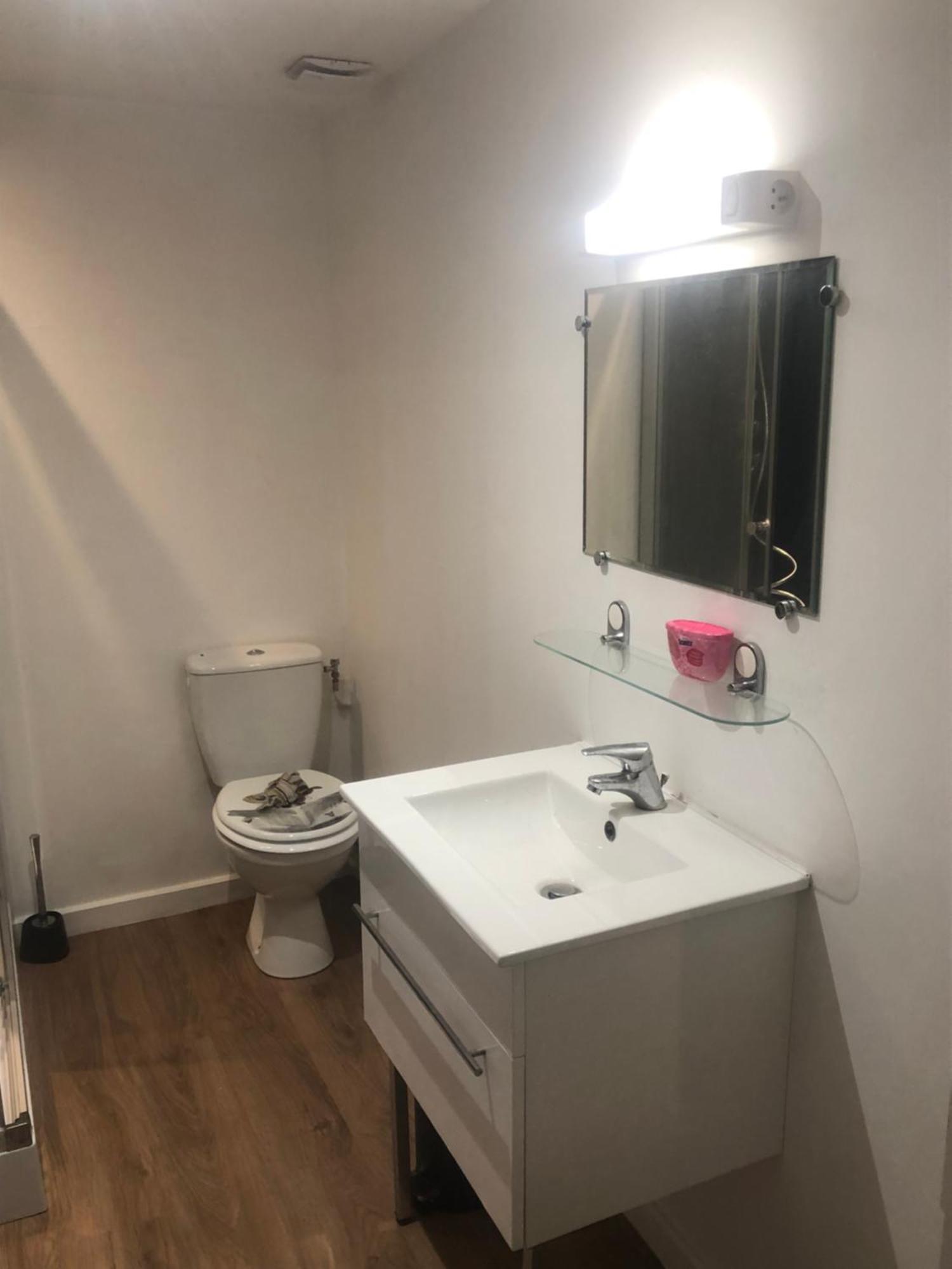 Logement Avec Deux Appartements Sur Deux Etages Wormhout Exterior foto